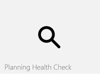Planning Health Check | InventoryWorx