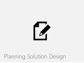 Planning Solution Design | InventoryWorx