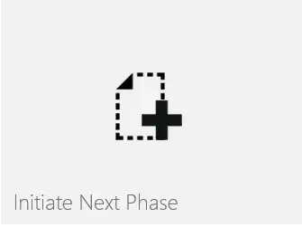 Initiate Next Phase | InventoryWorx