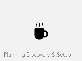 Planning Discovery & Setup | InventoryWorx