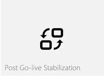 Post Go-live Stabilization | InventoryWorx